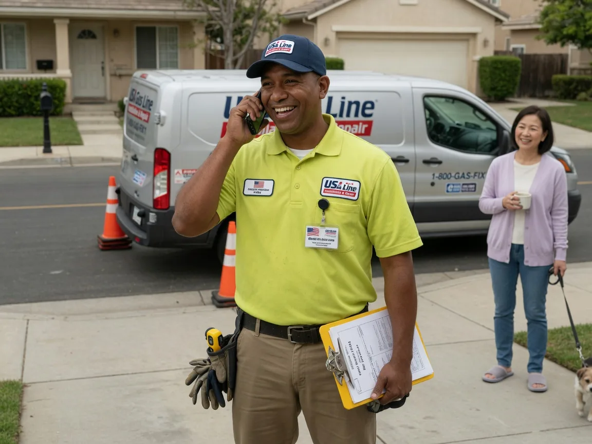 Gas Line Installation Hatley, WI FAQs